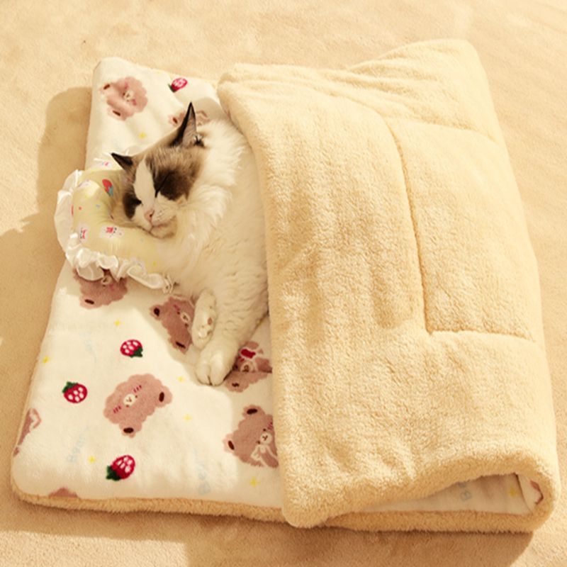 犬猫用 あったかペットマット（オールシーズン）